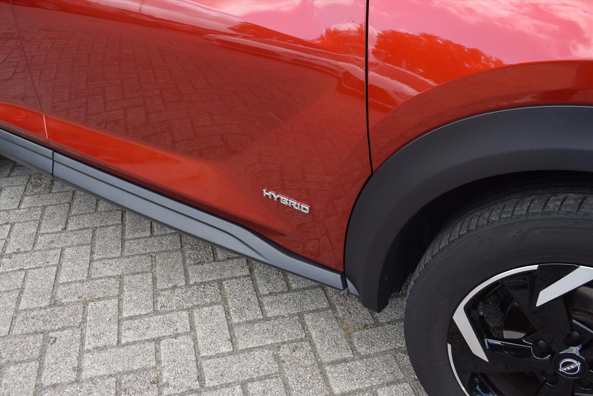 Hoofdafbeelding Nissan Juke