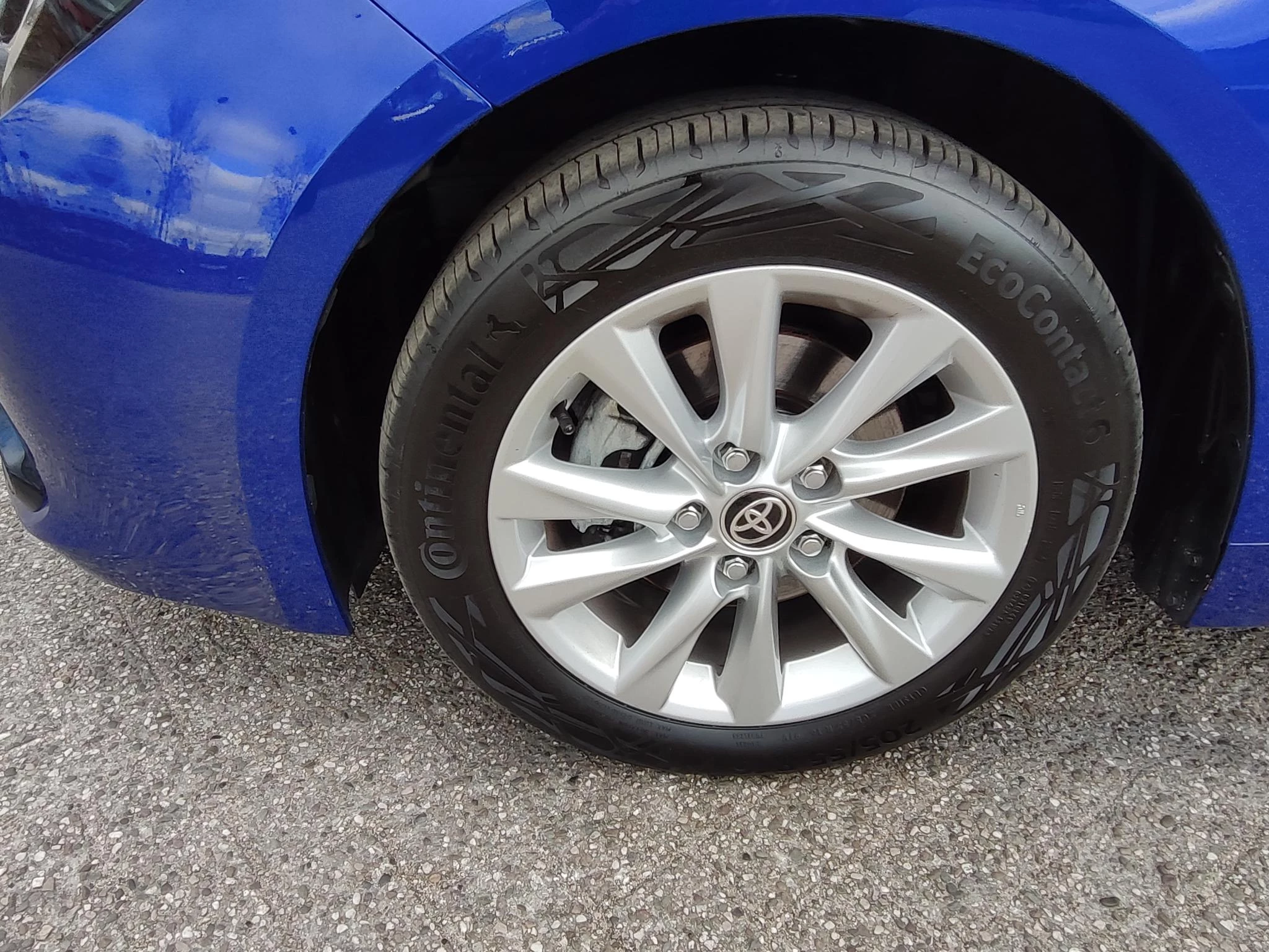 Hoofdafbeelding Toyota Corolla Touring Sports