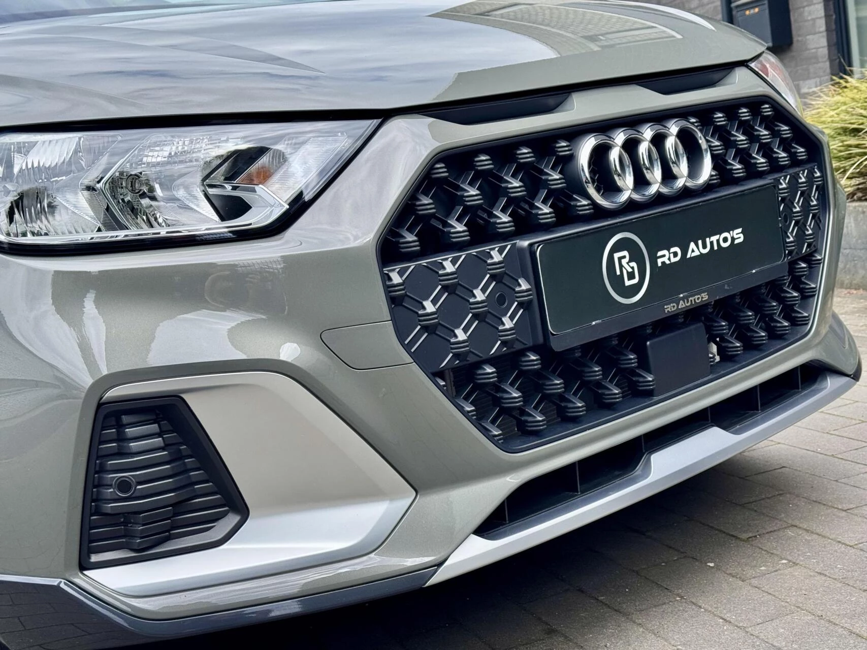 Hoofdafbeelding Audi A1