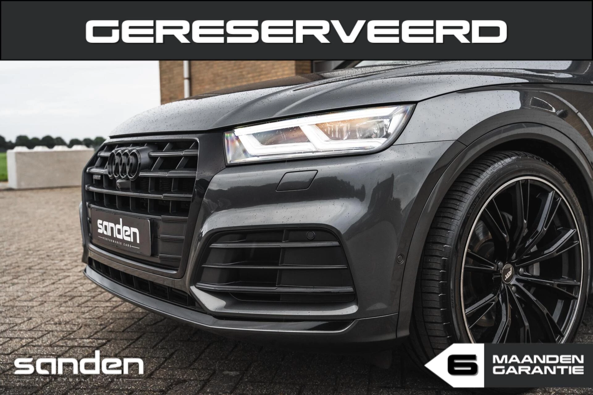 Hoofdafbeelding Audi Q5