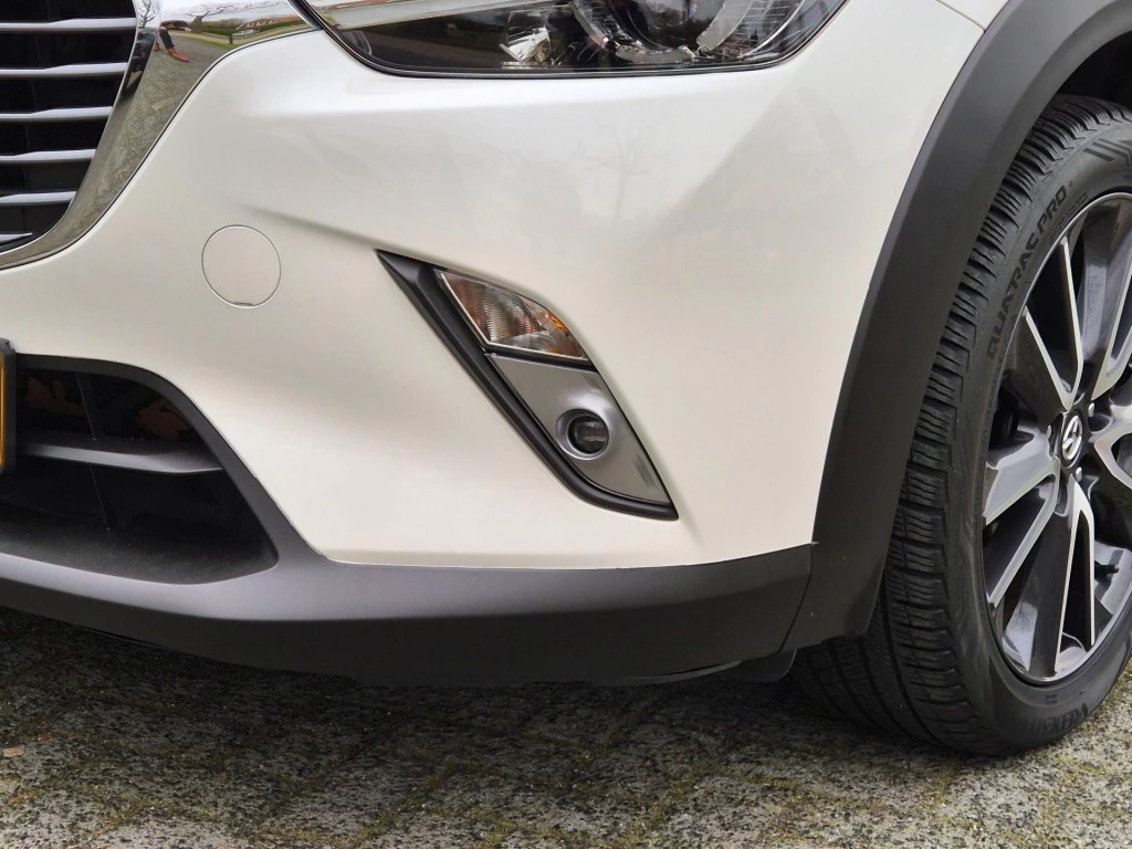 Hoofdafbeelding Mazda CX-3