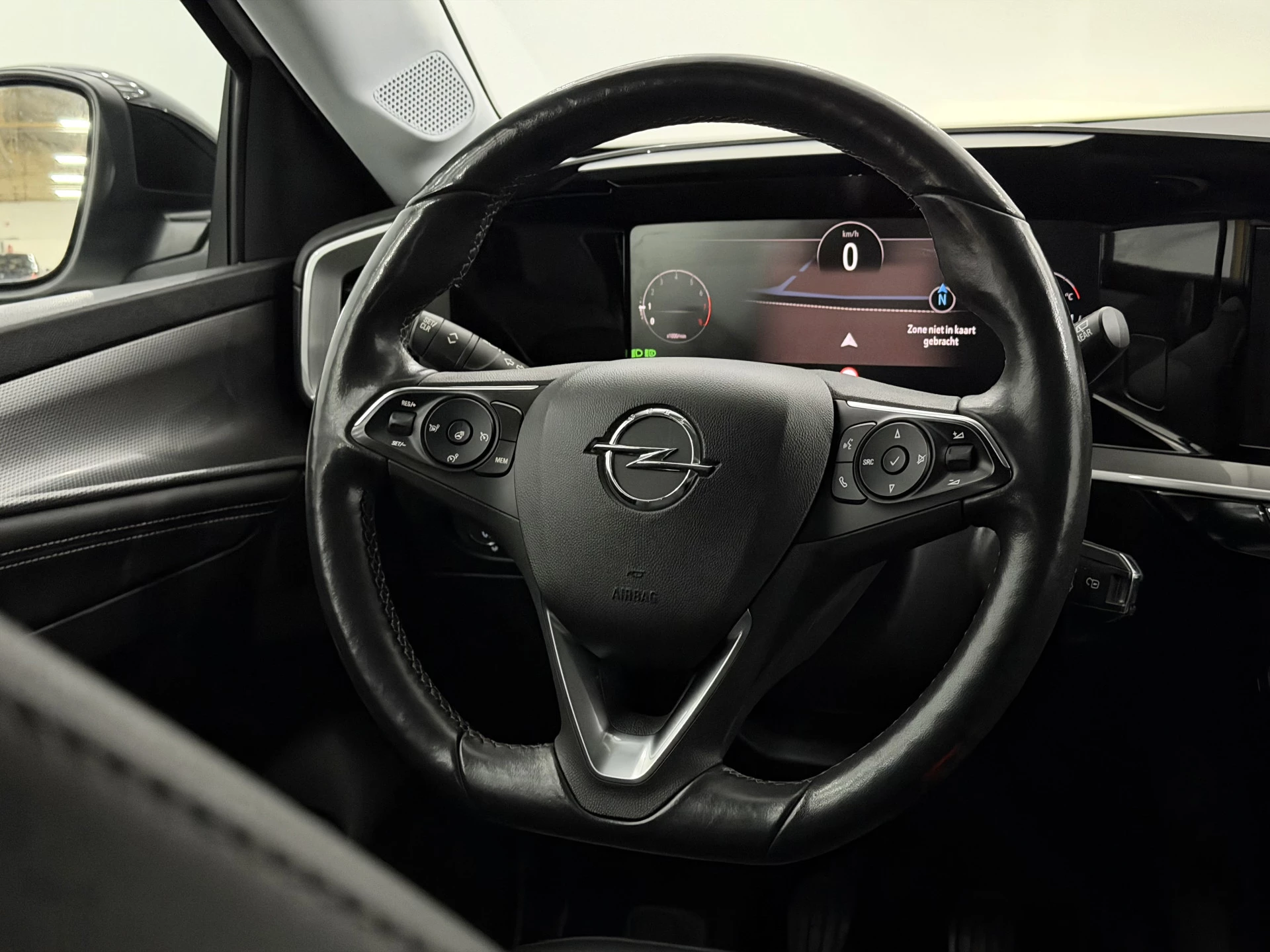 Hoofdafbeelding Opel Mokka