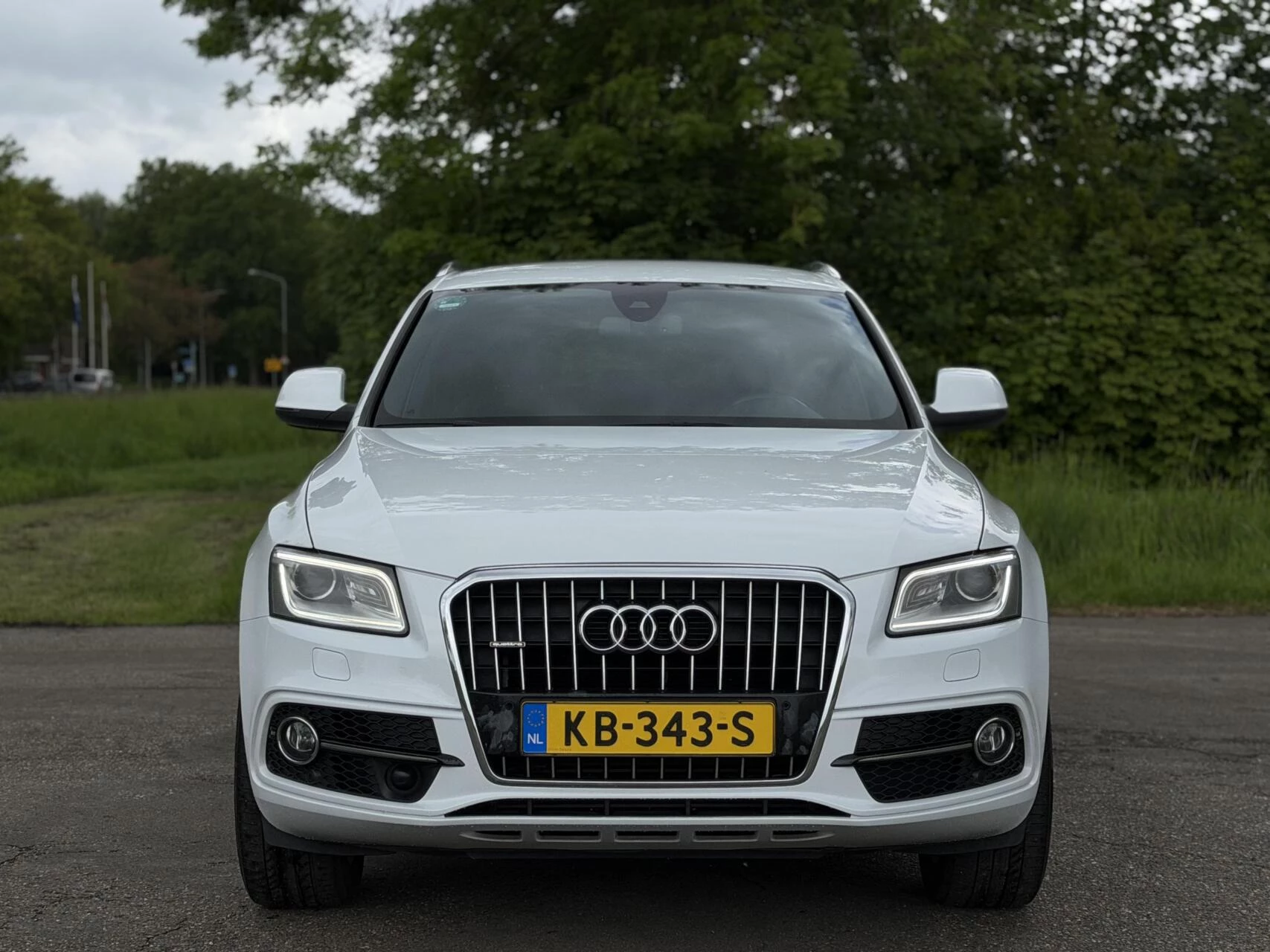 Hoofdafbeelding Audi Q5