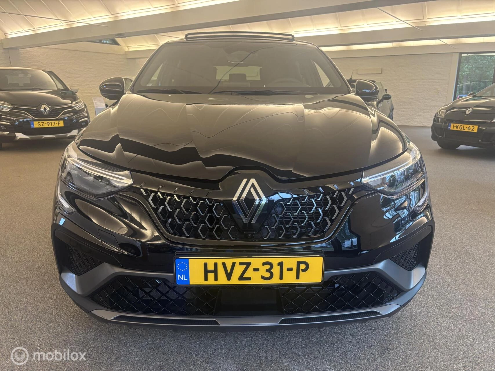 Hoofdafbeelding Renault Arkana