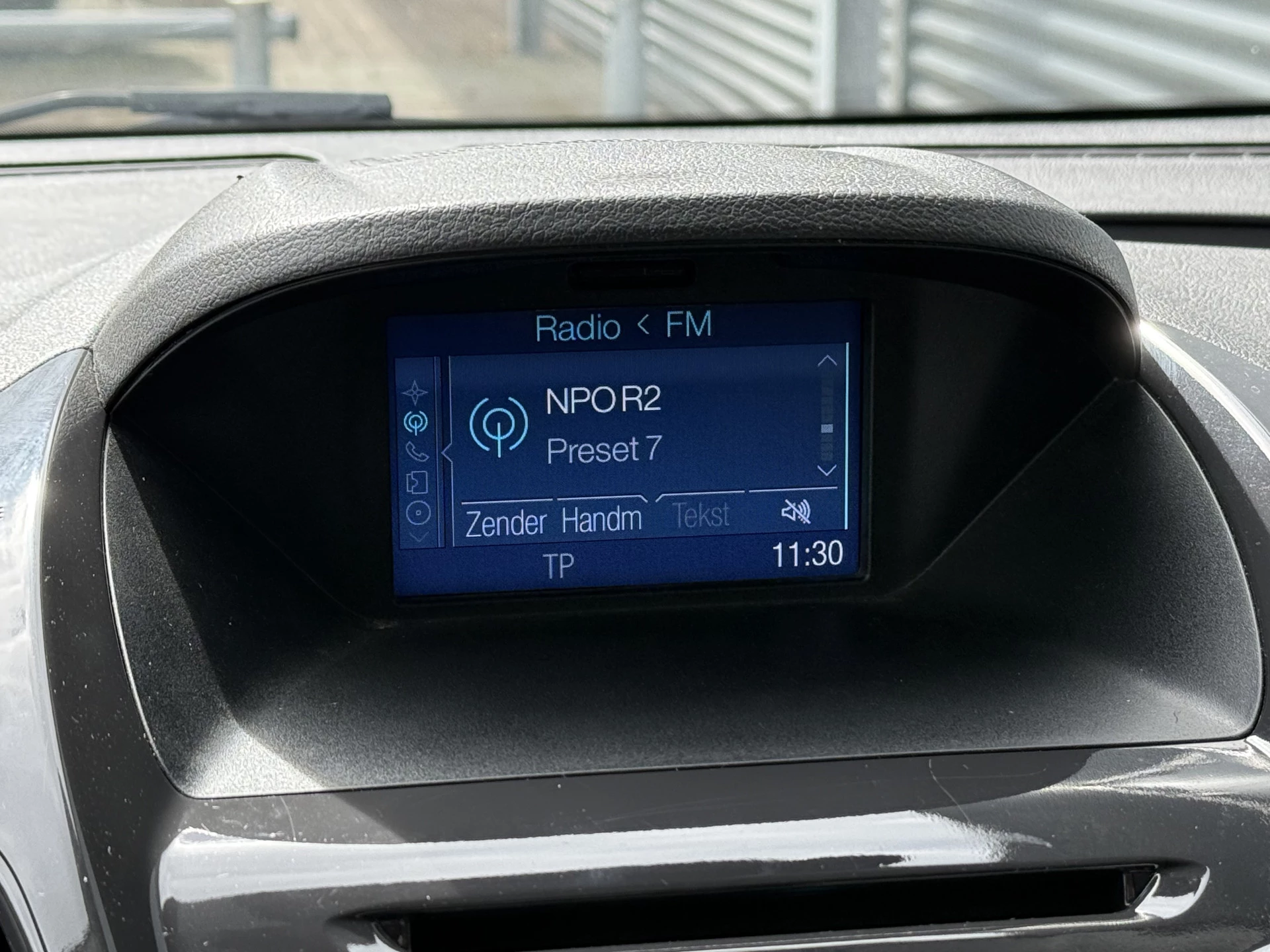 Hoofdafbeelding Ford Tourneo Courier
