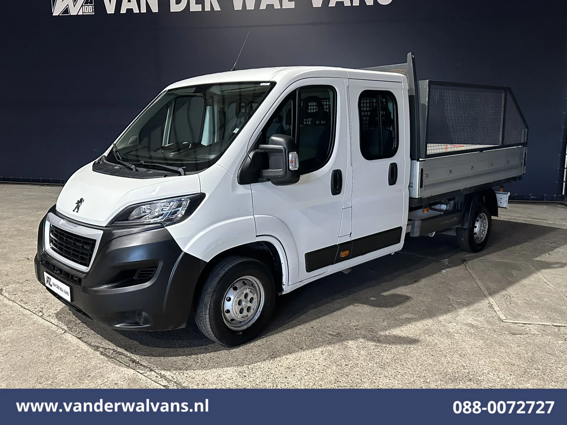 Hoofdafbeelding Peugeot Boxer