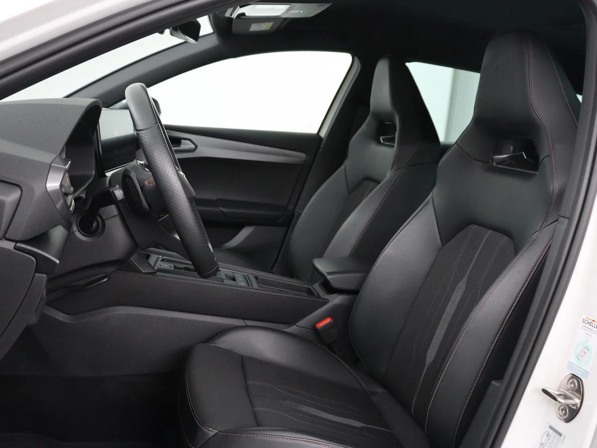 Hoofdafbeelding CUPRA Leon