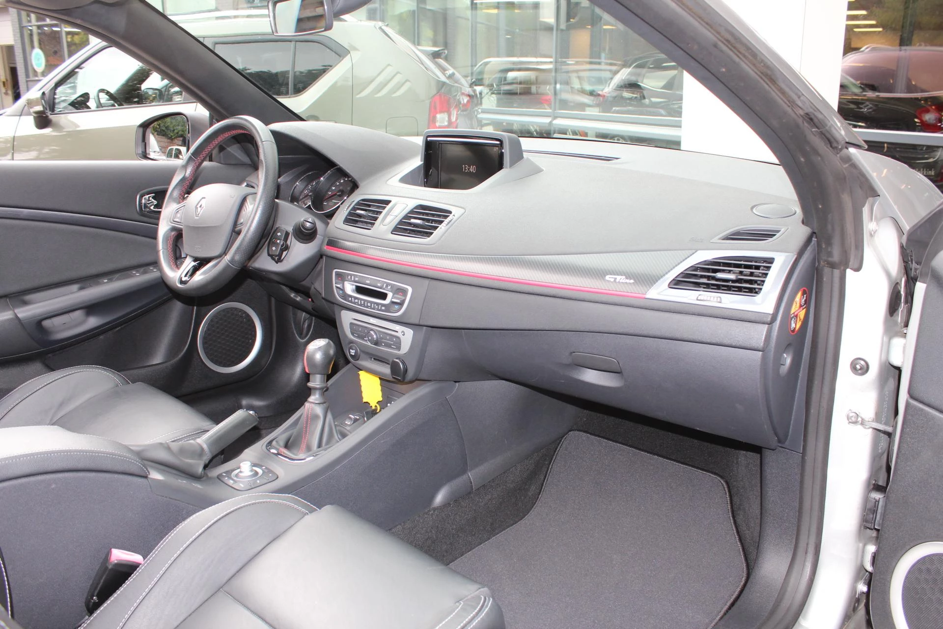 Hoofdafbeelding Renault Mégane