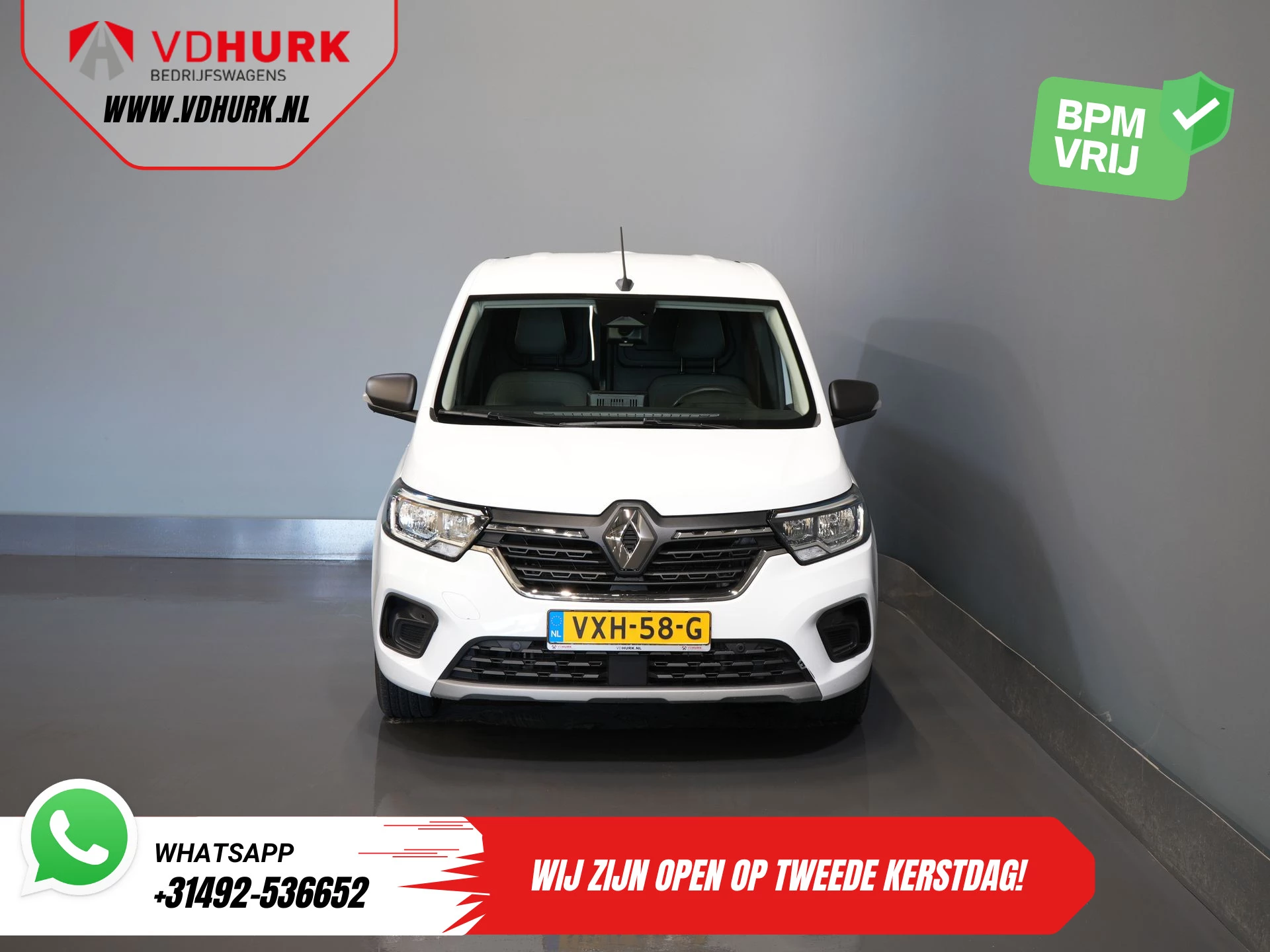 Hoofdafbeelding Renault Kangoo