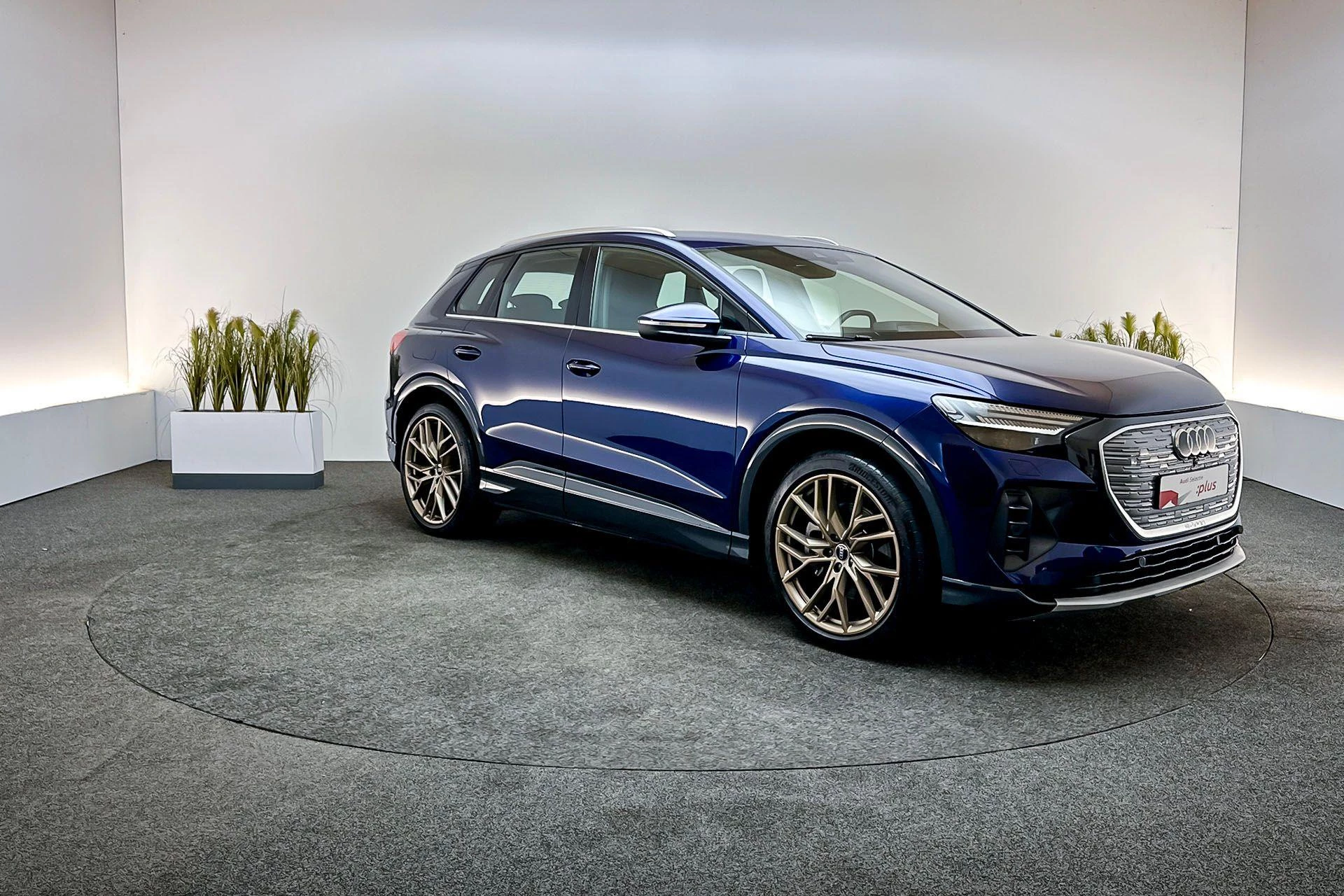 Hoofdafbeelding Audi Q4 e-tron