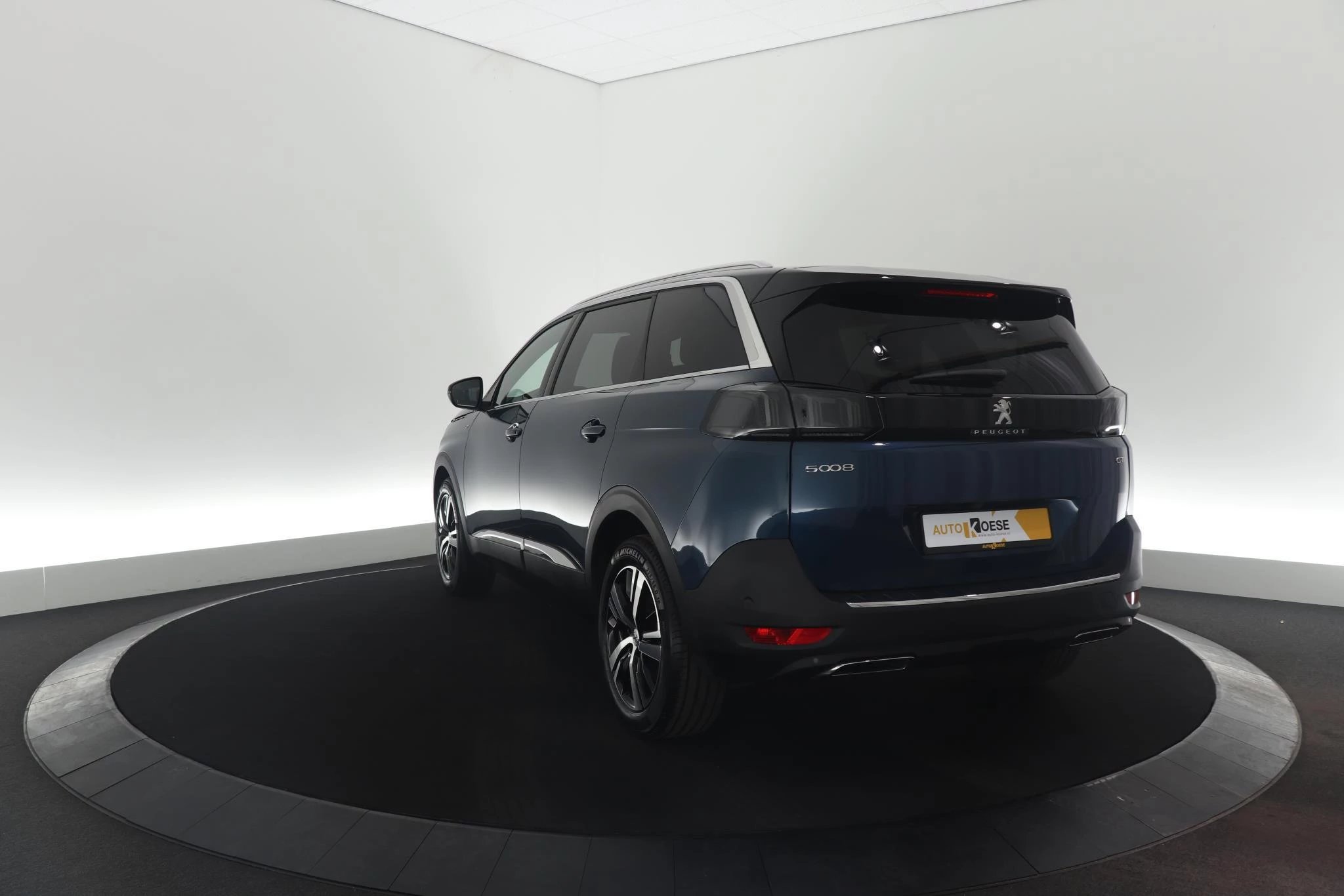 Hoofdafbeelding Peugeot 5008