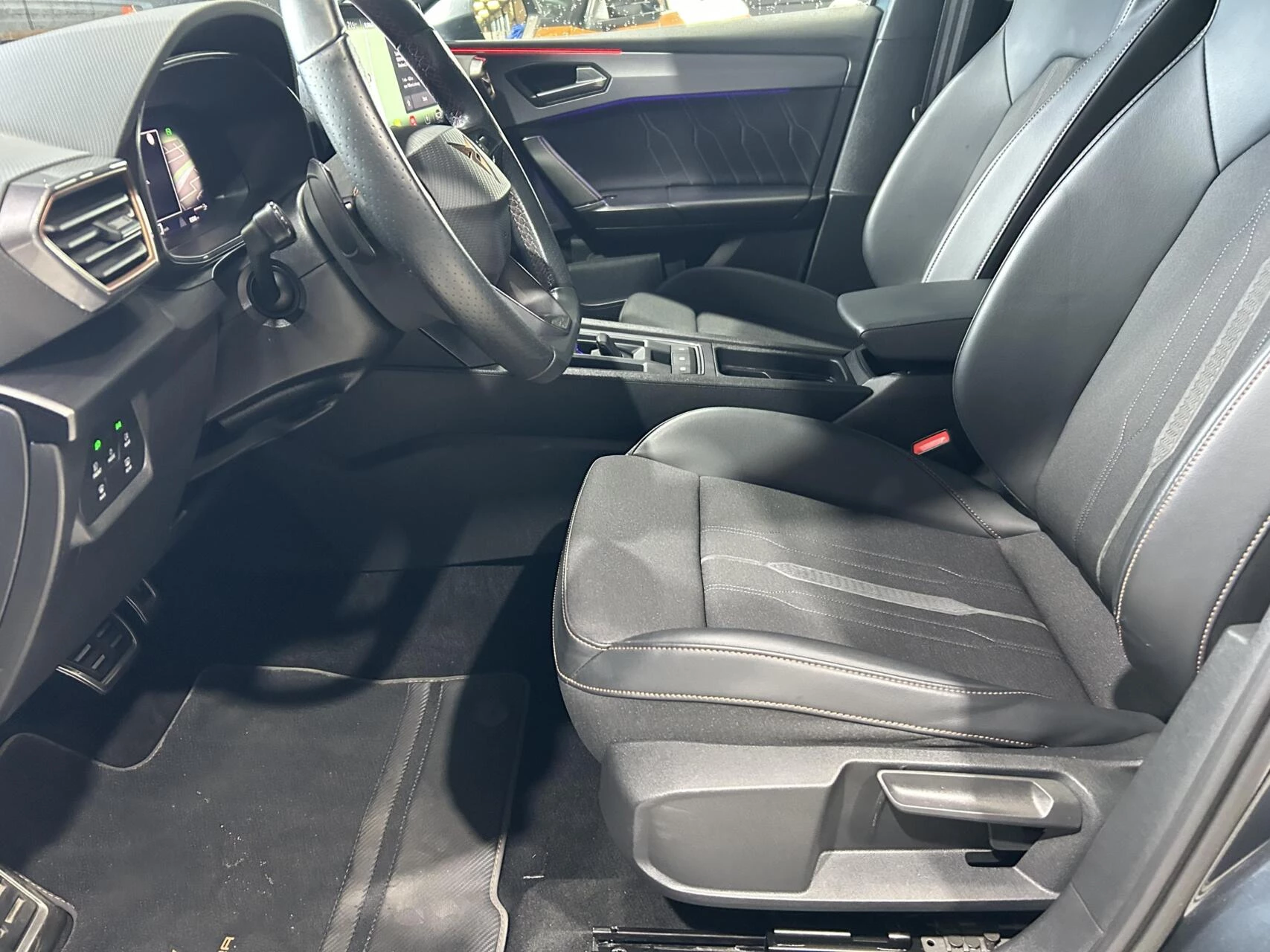 Hoofdafbeelding CUPRA Leon Sportstourer