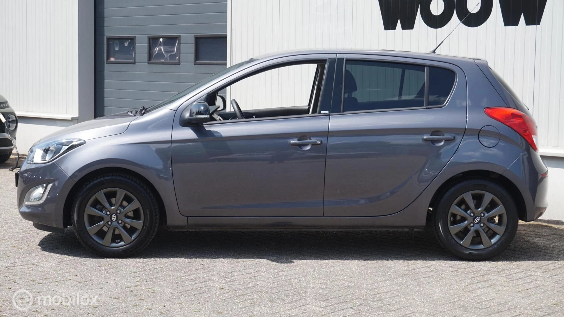 Hoofdafbeelding Hyundai i20