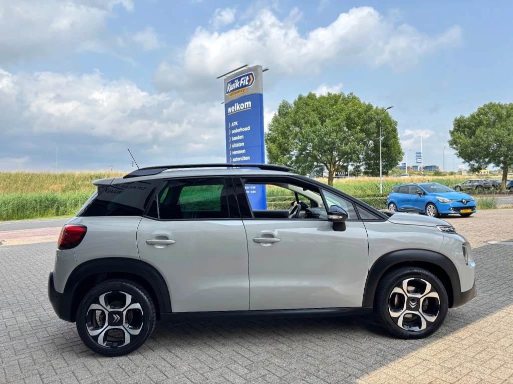 Hoofdafbeelding Citroën C3 Aircross