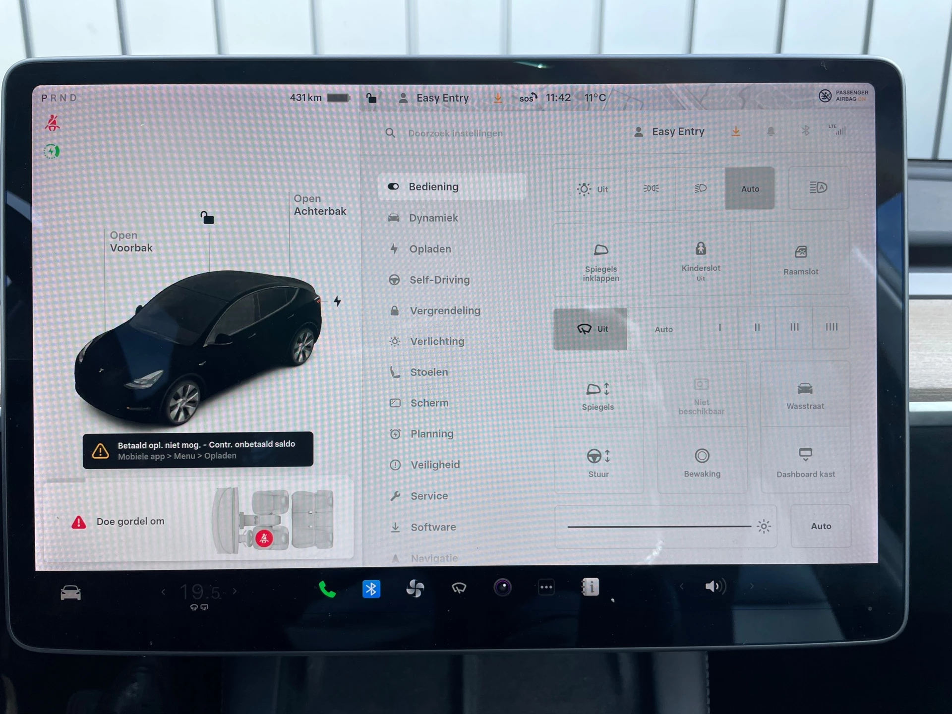 Hoofdafbeelding Tesla Model Y