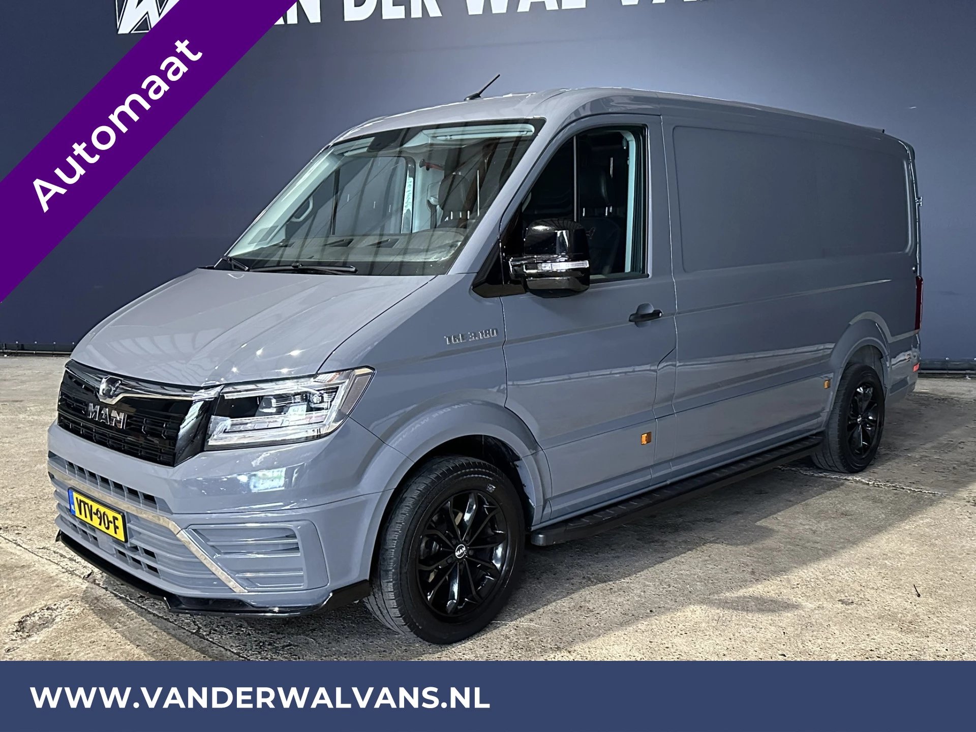 Hoofdafbeelding Volkswagen Crafter