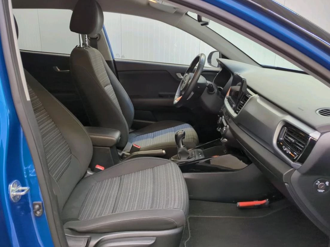 Hoofdafbeelding Kia Stonic