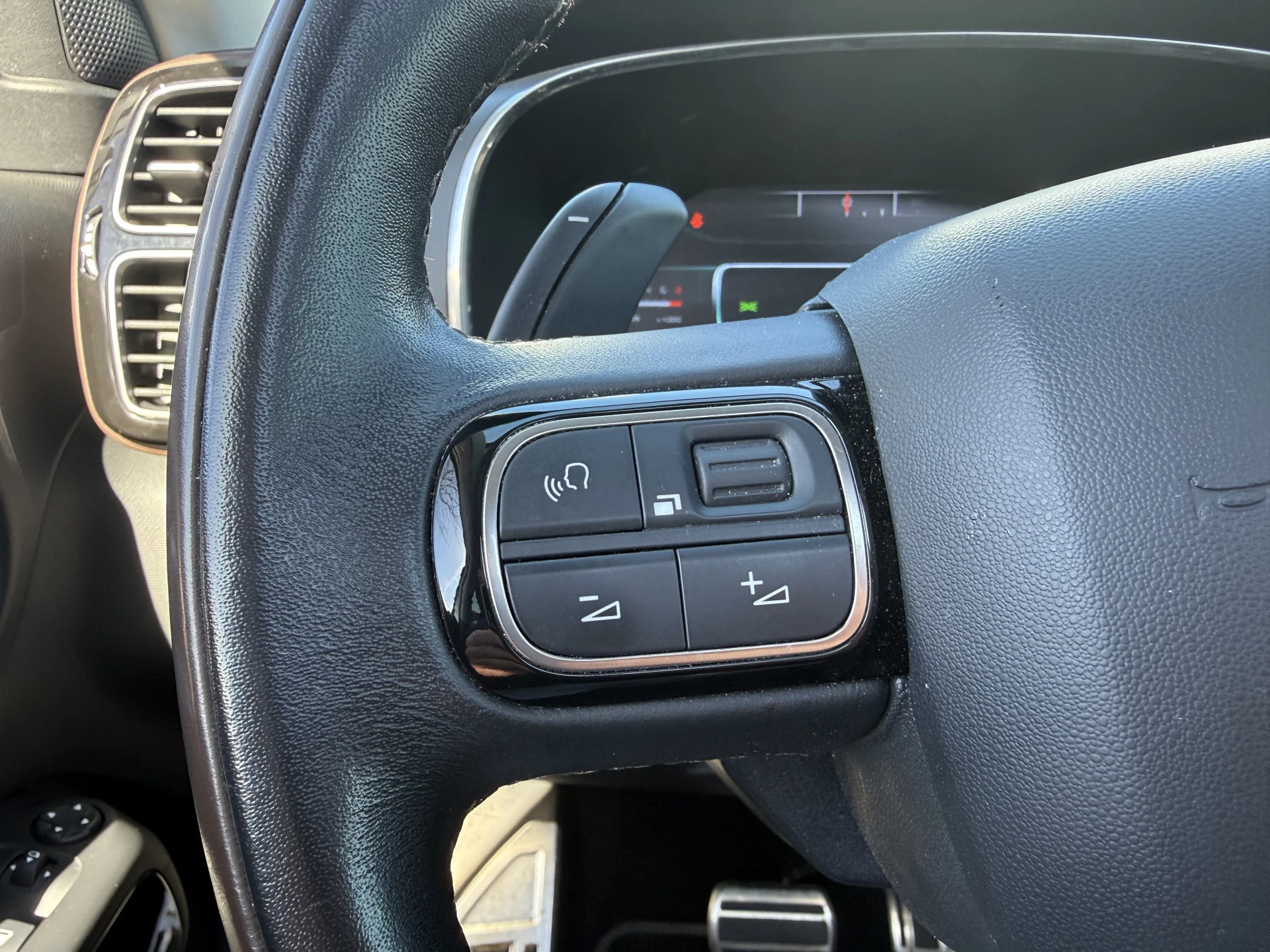 Hoofdafbeelding Citroën C5 Aircross