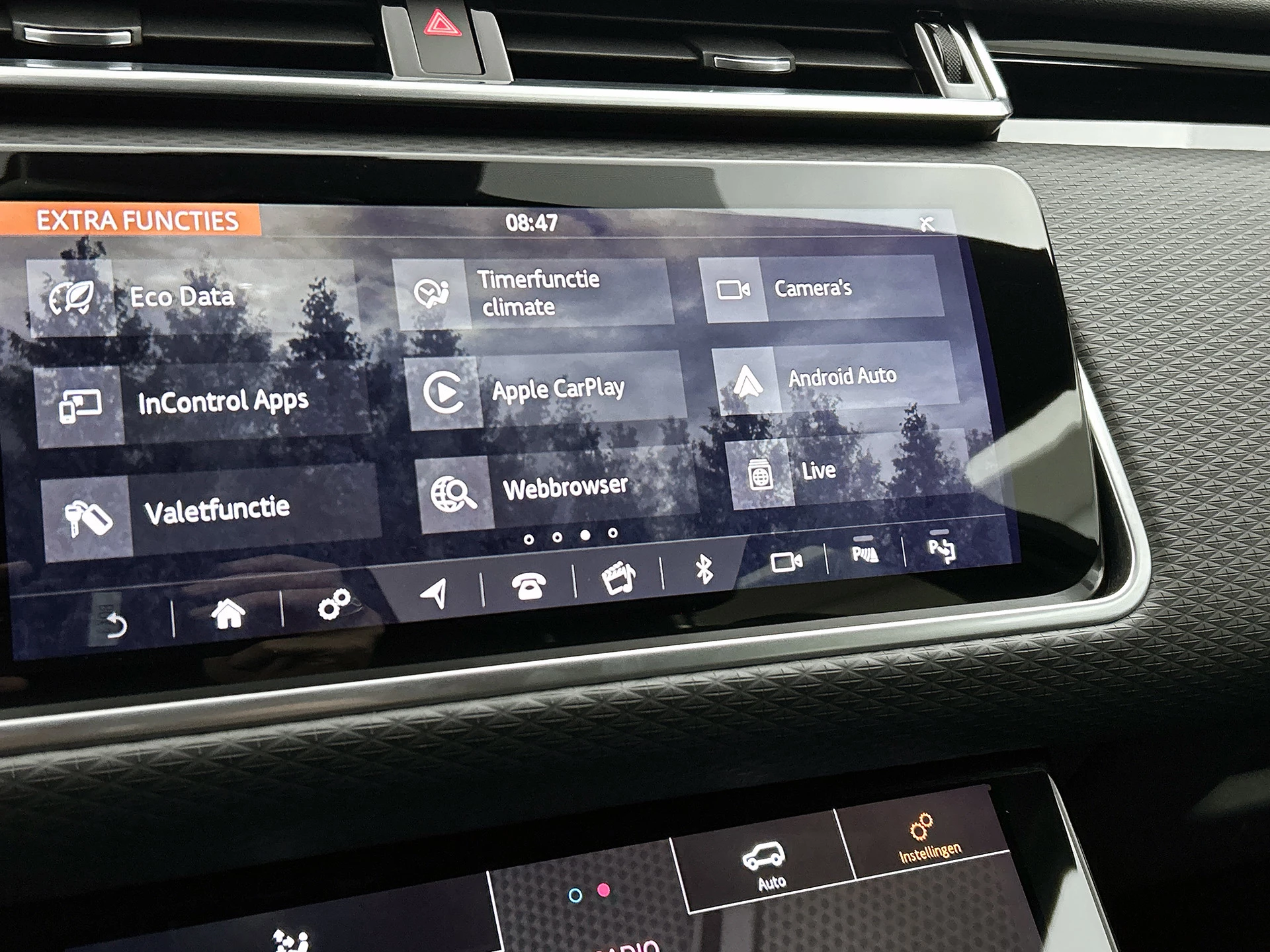Hoofdafbeelding Land Rover Range Rover Velar