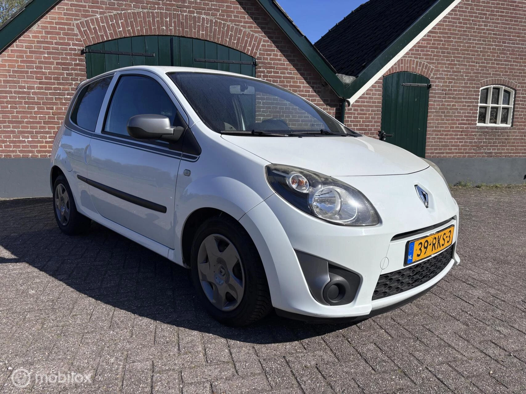 Hoofdafbeelding Renault Twingo