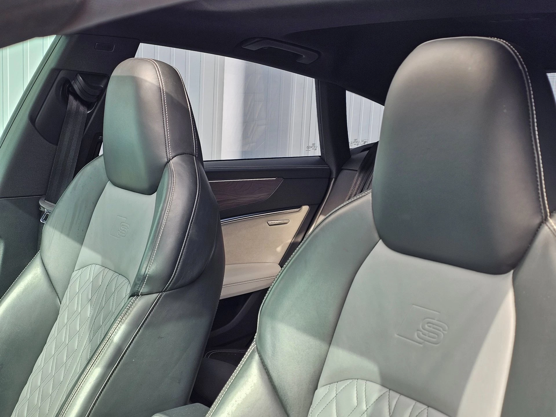 Hoofdafbeelding Audi A7