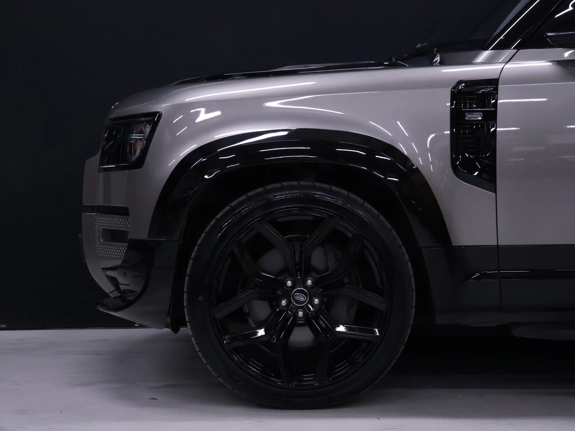 Hoofdafbeelding Land Rover Defender