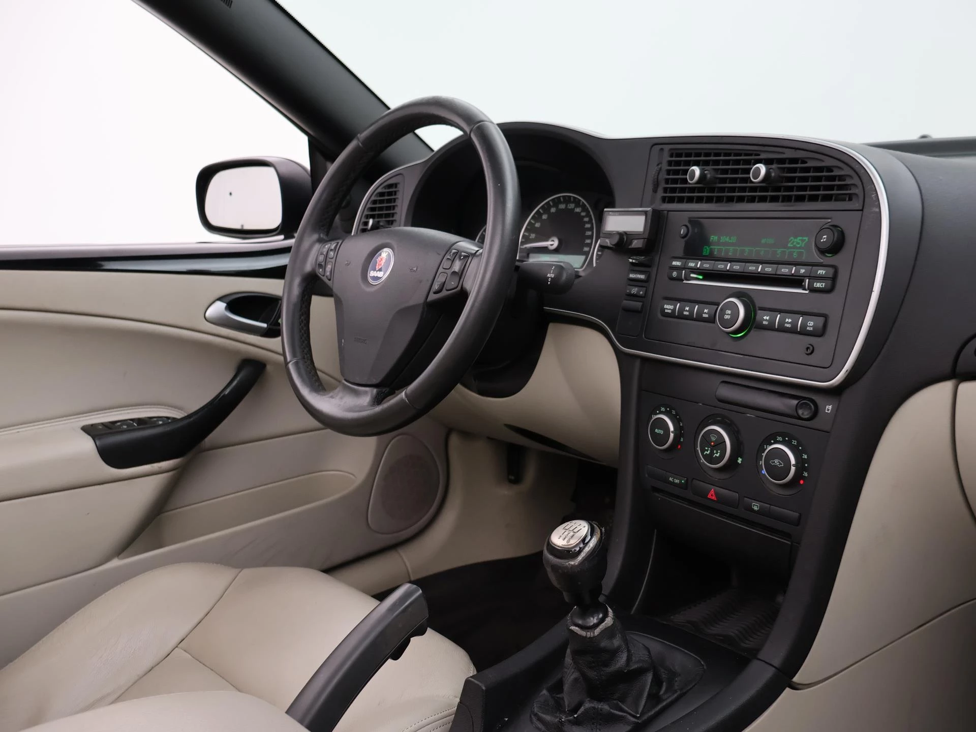 Hoofdafbeelding Saab 9-3