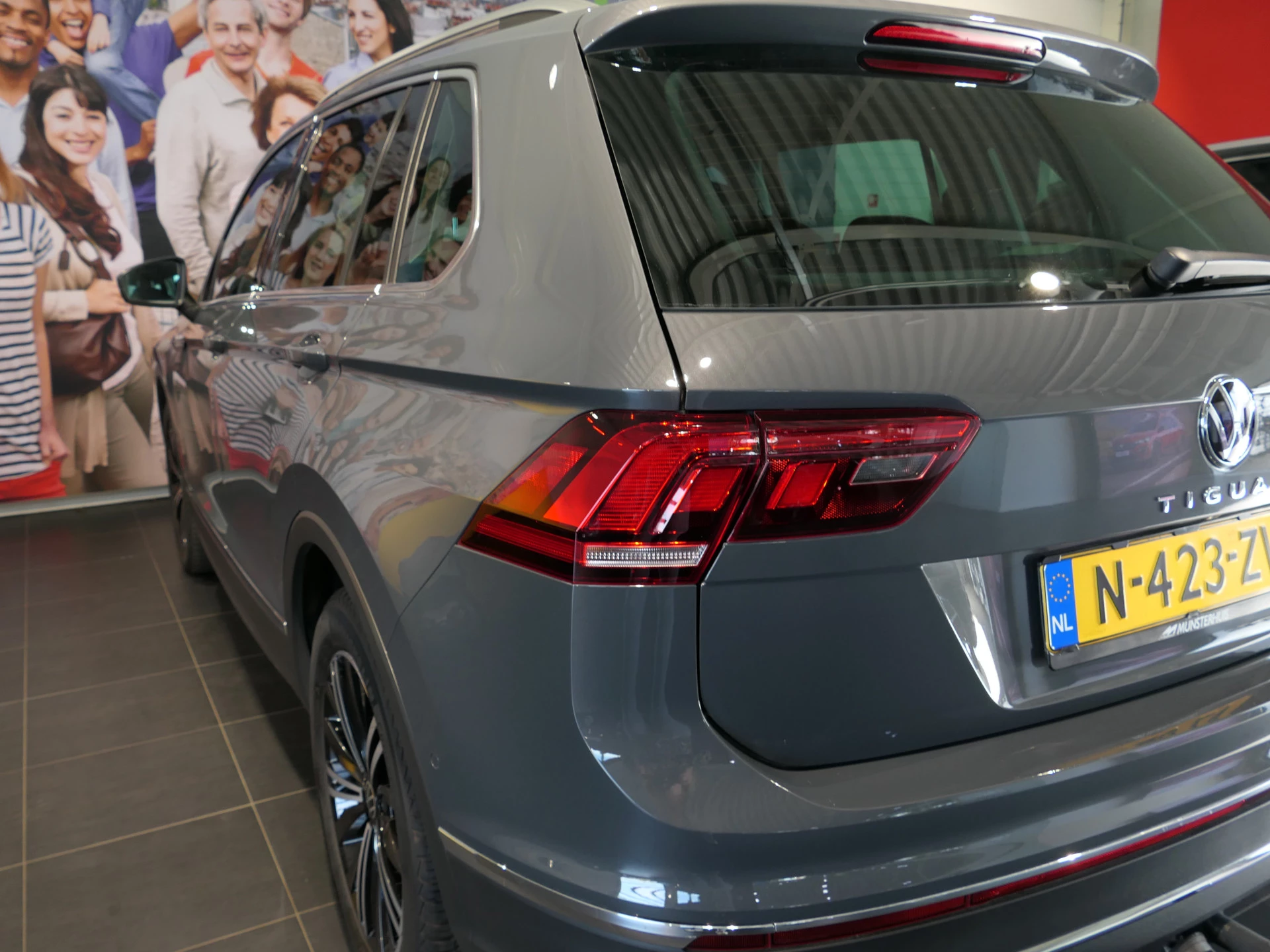 Hoofdafbeelding Volkswagen Tiguan