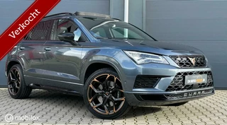 CUPRA Ateca 2.0 TSI 4DRIVE Kuipstoel/Pano.dak/Beats/Viritual