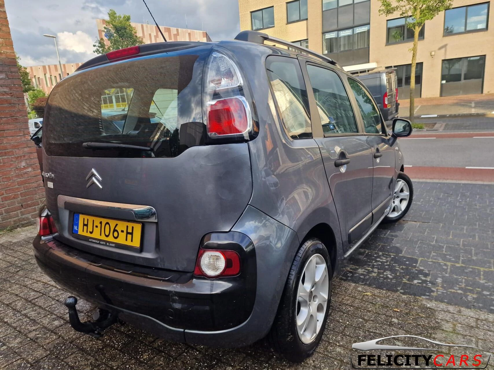 Hoofdafbeelding Citroën C3 Picasso