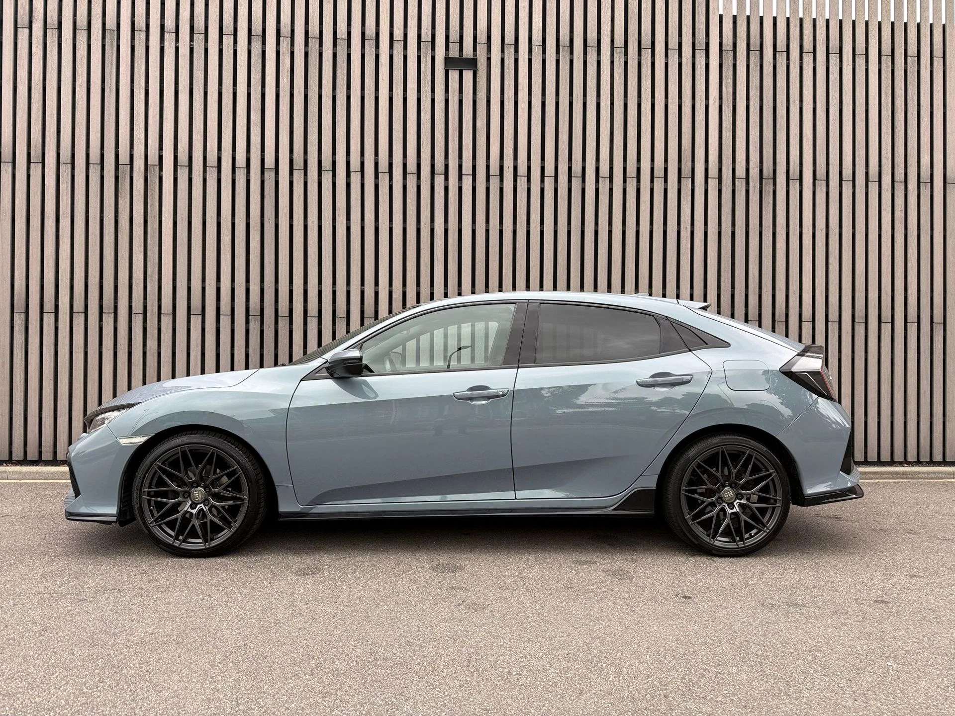 Hoofdafbeelding Honda Civic