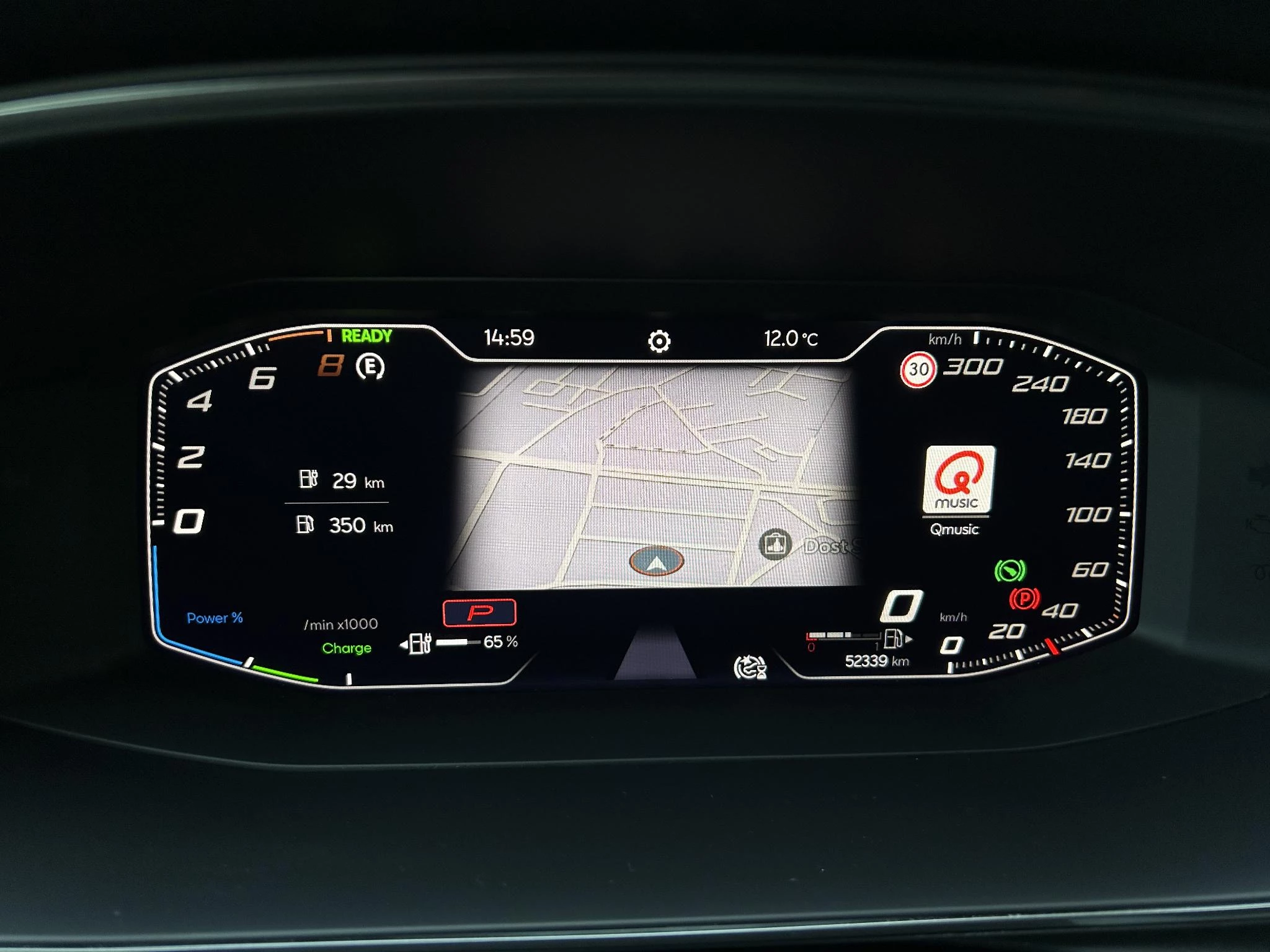 Hoofdafbeelding CUPRA Leon Sportstourer