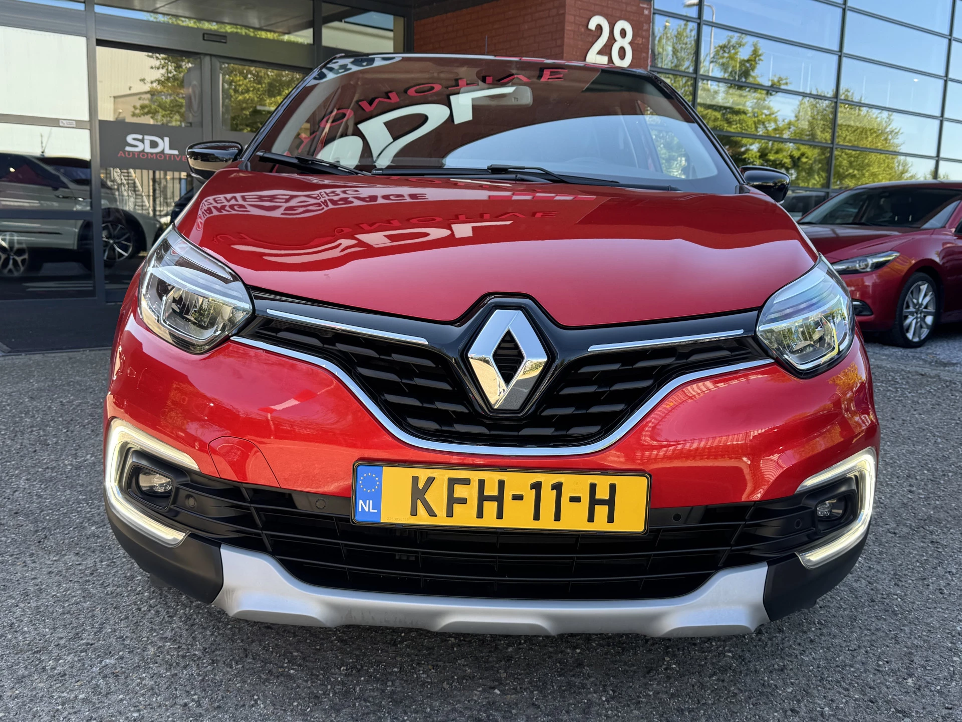 Hoofdafbeelding Renault Captur