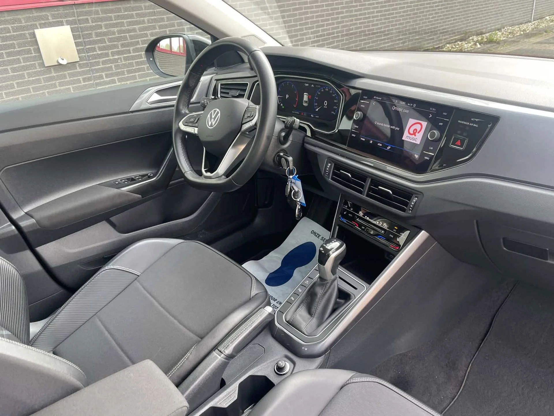 Hoofdafbeelding Volkswagen Taigo