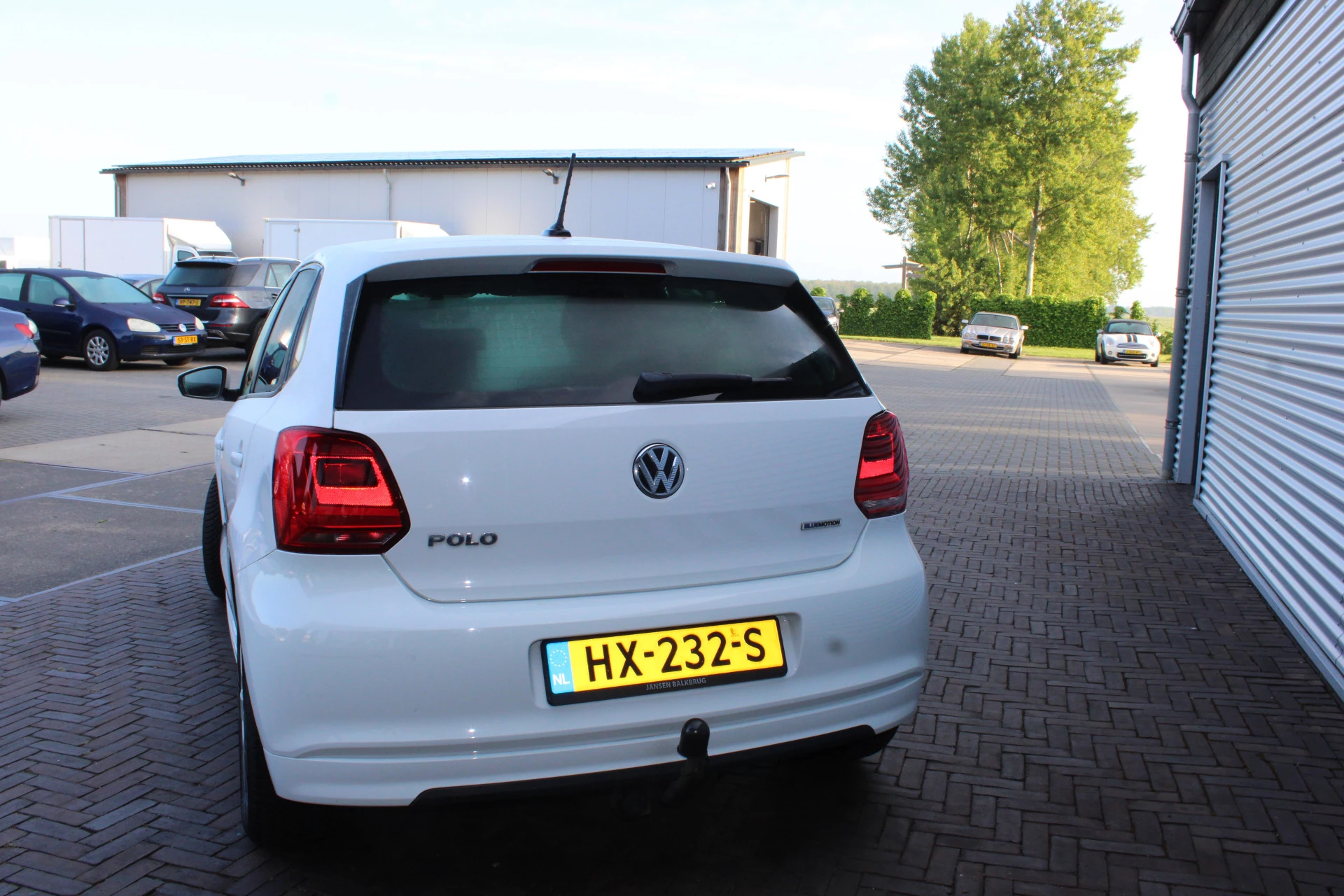 Hoofdafbeelding Volkswagen Polo