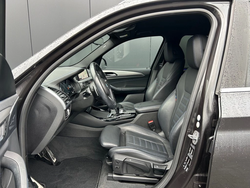 Hoofdafbeelding BMW X3