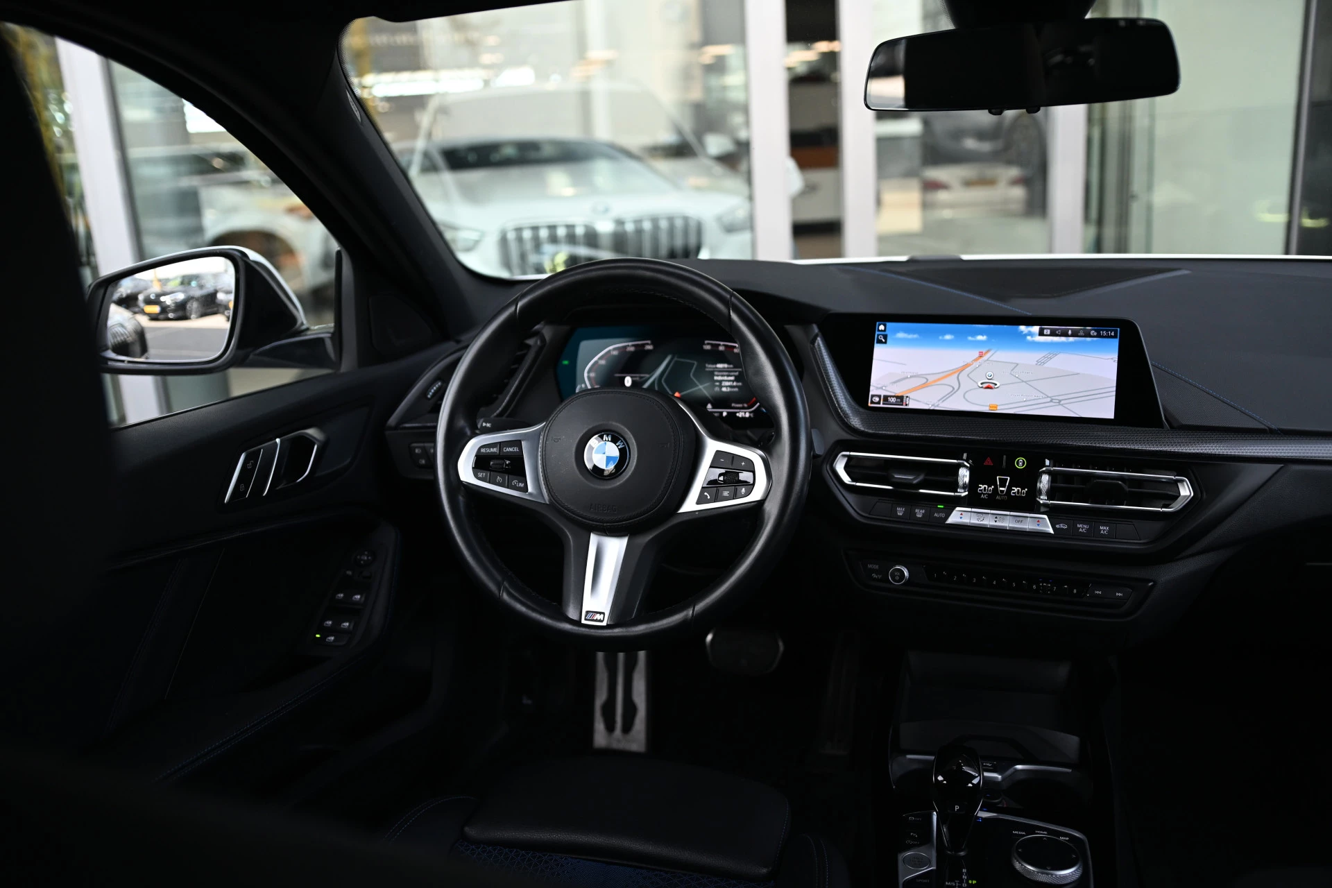 Hoofdafbeelding BMW 1 Serie