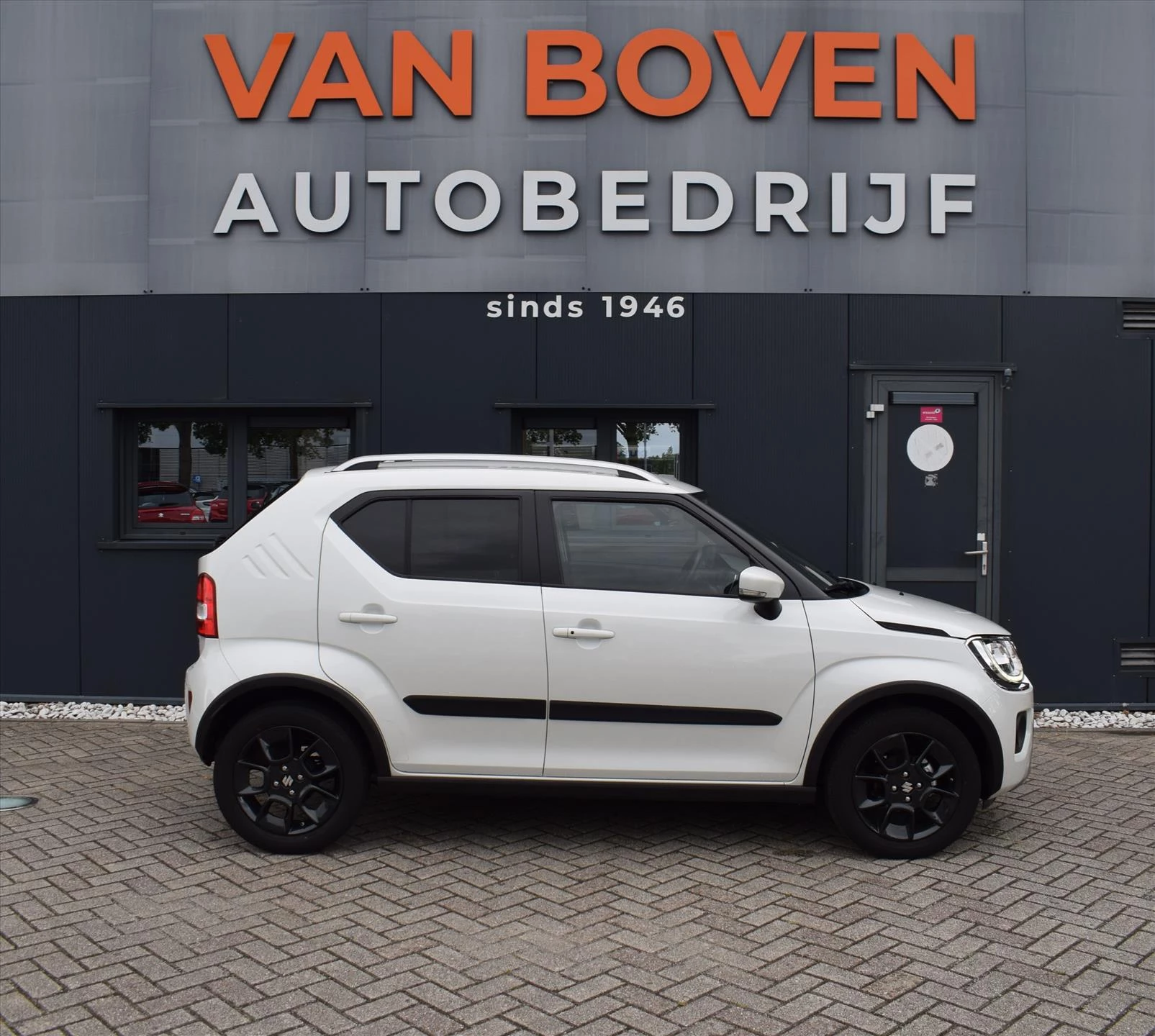 Hoofdafbeelding Suzuki Ignis