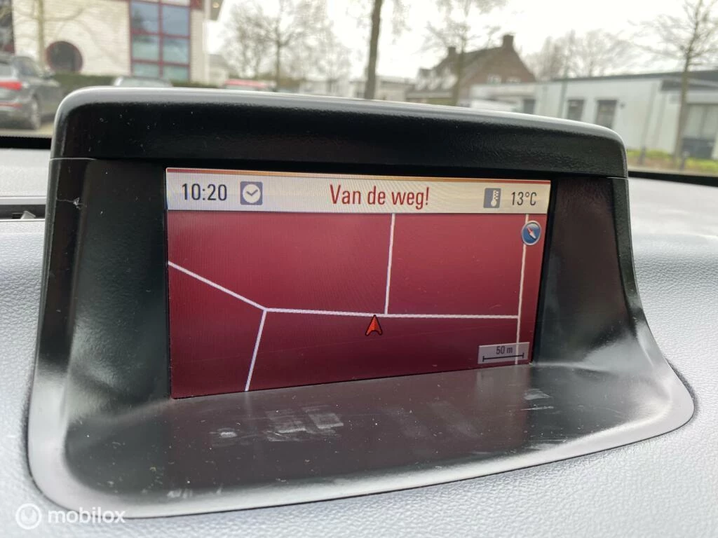 Hoofdafbeelding Opel Meriva