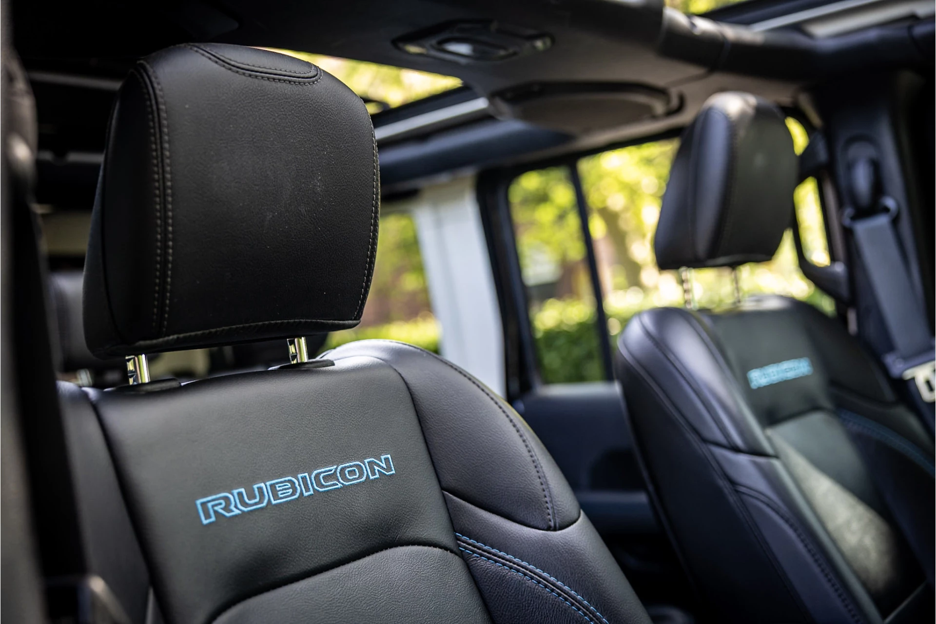 Hoofdafbeelding Jeep Wrangler