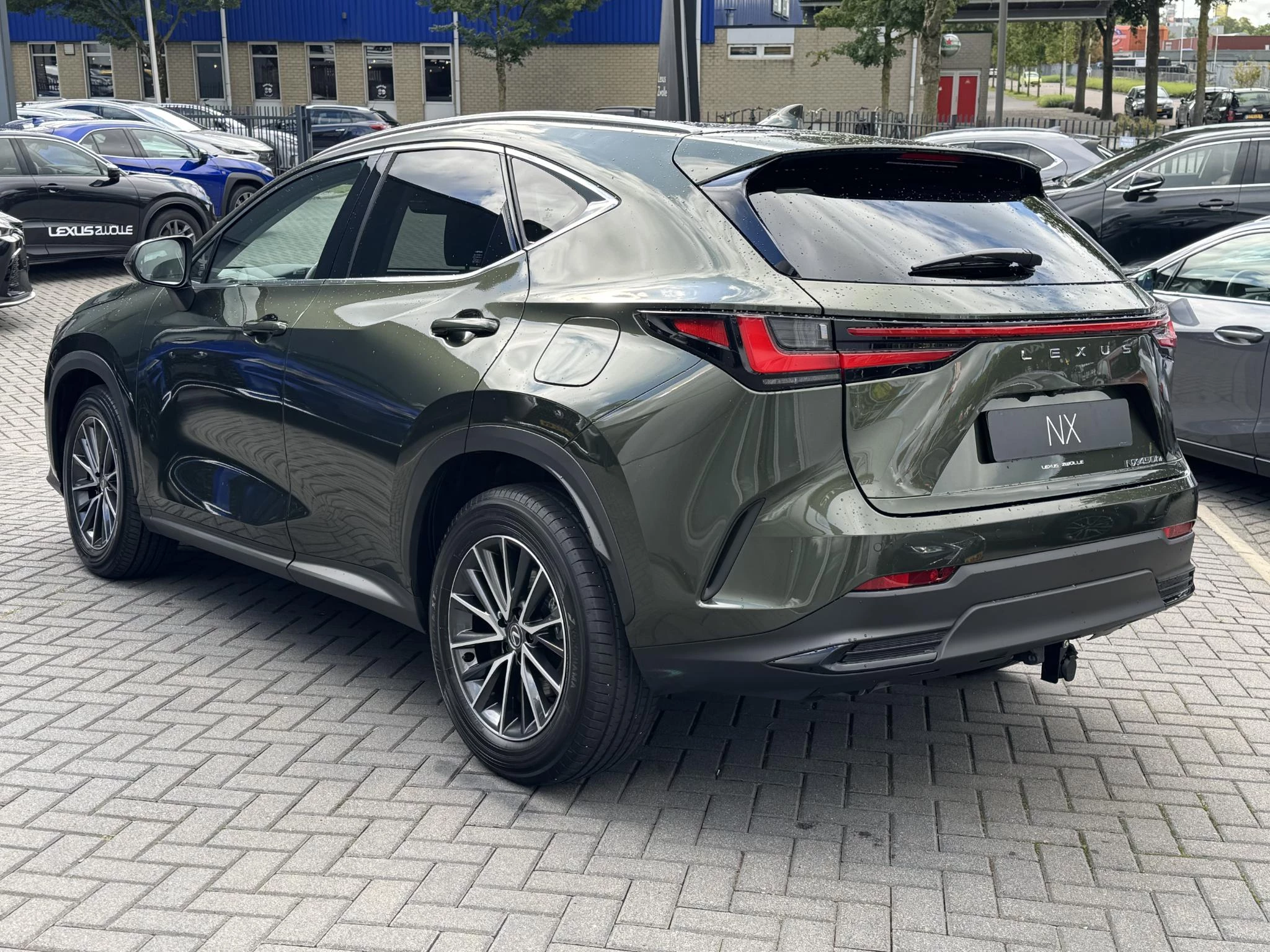 Hoofdafbeelding Lexus NX