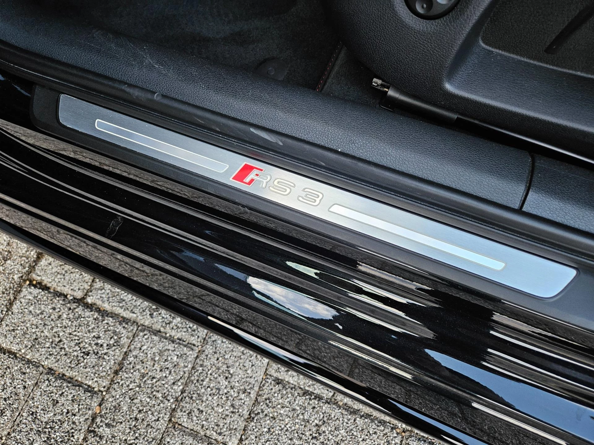 Hoofdafbeelding Audi RS3