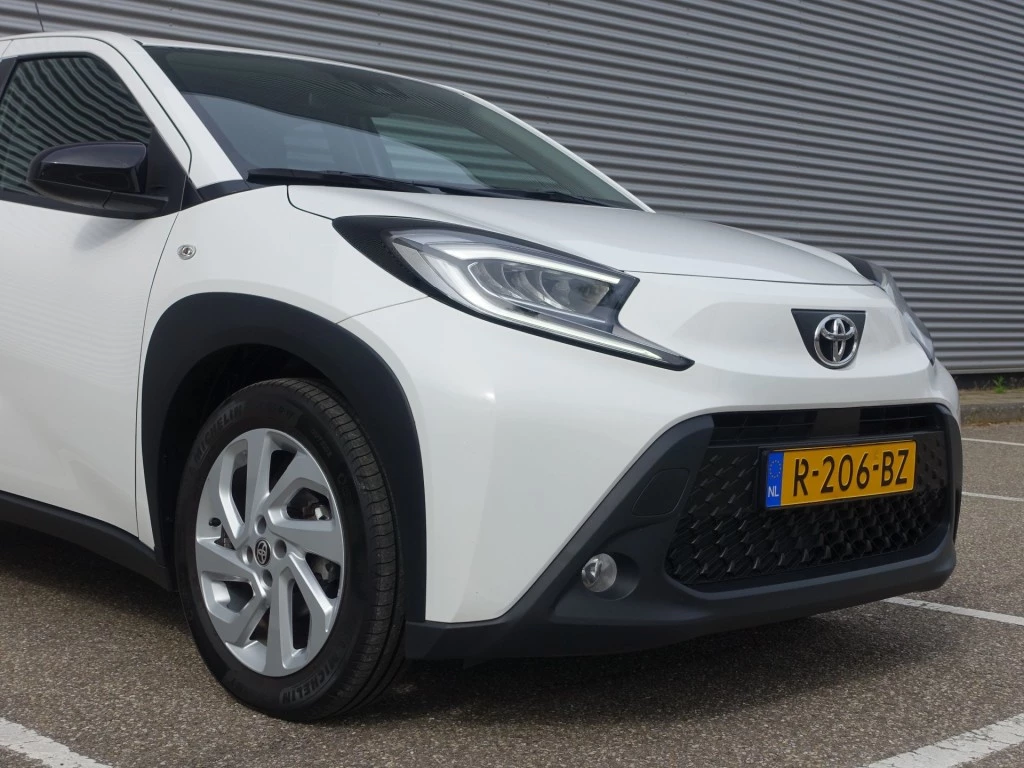 Hoofdafbeelding Toyota Aygo