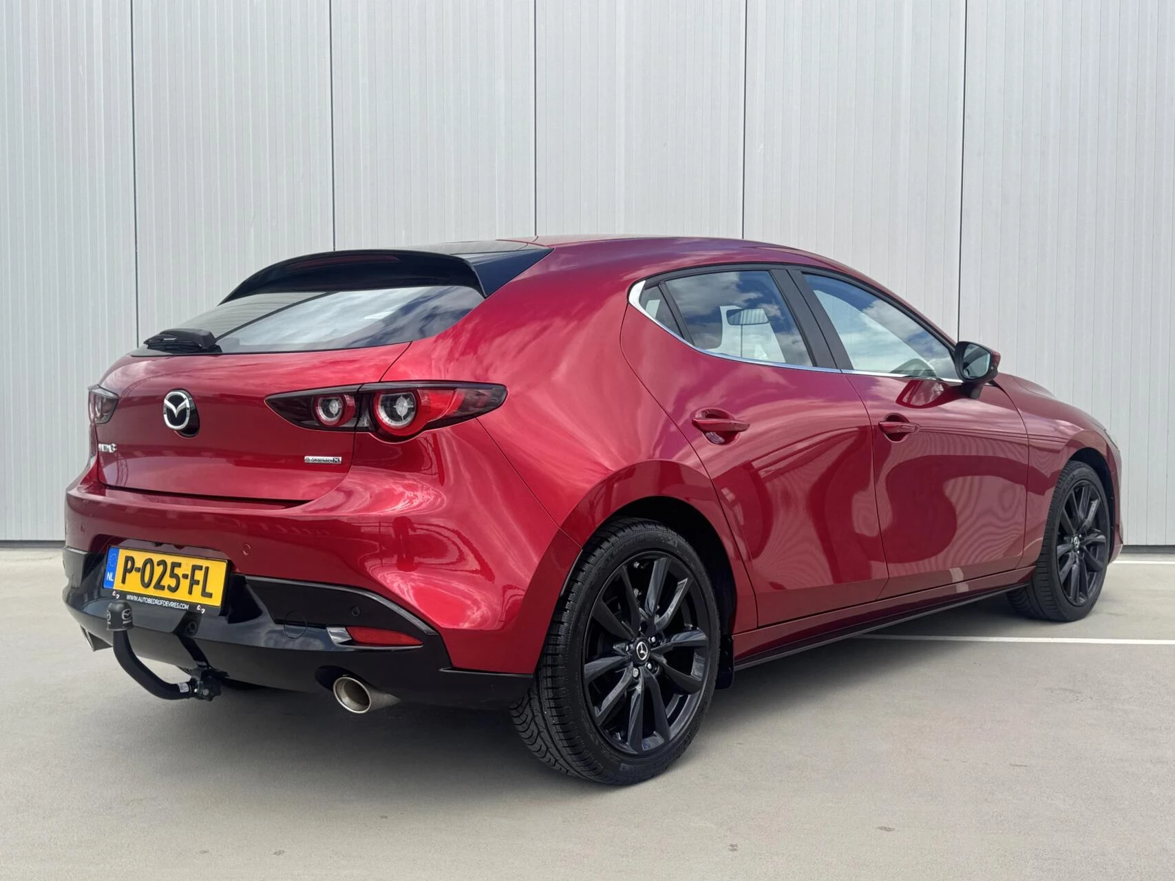 Hoofdafbeelding Mazda 3