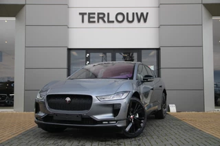 Hoofdafbeelding Jaguar I-PACE Jaguar I-PACE EV400 HSE