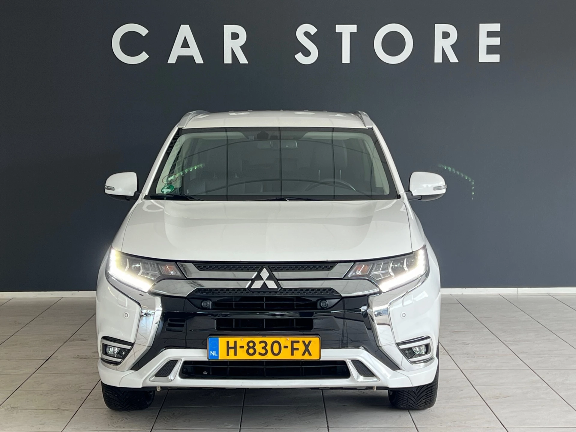 Hoofdafbeelding Mitsubishi Outlander