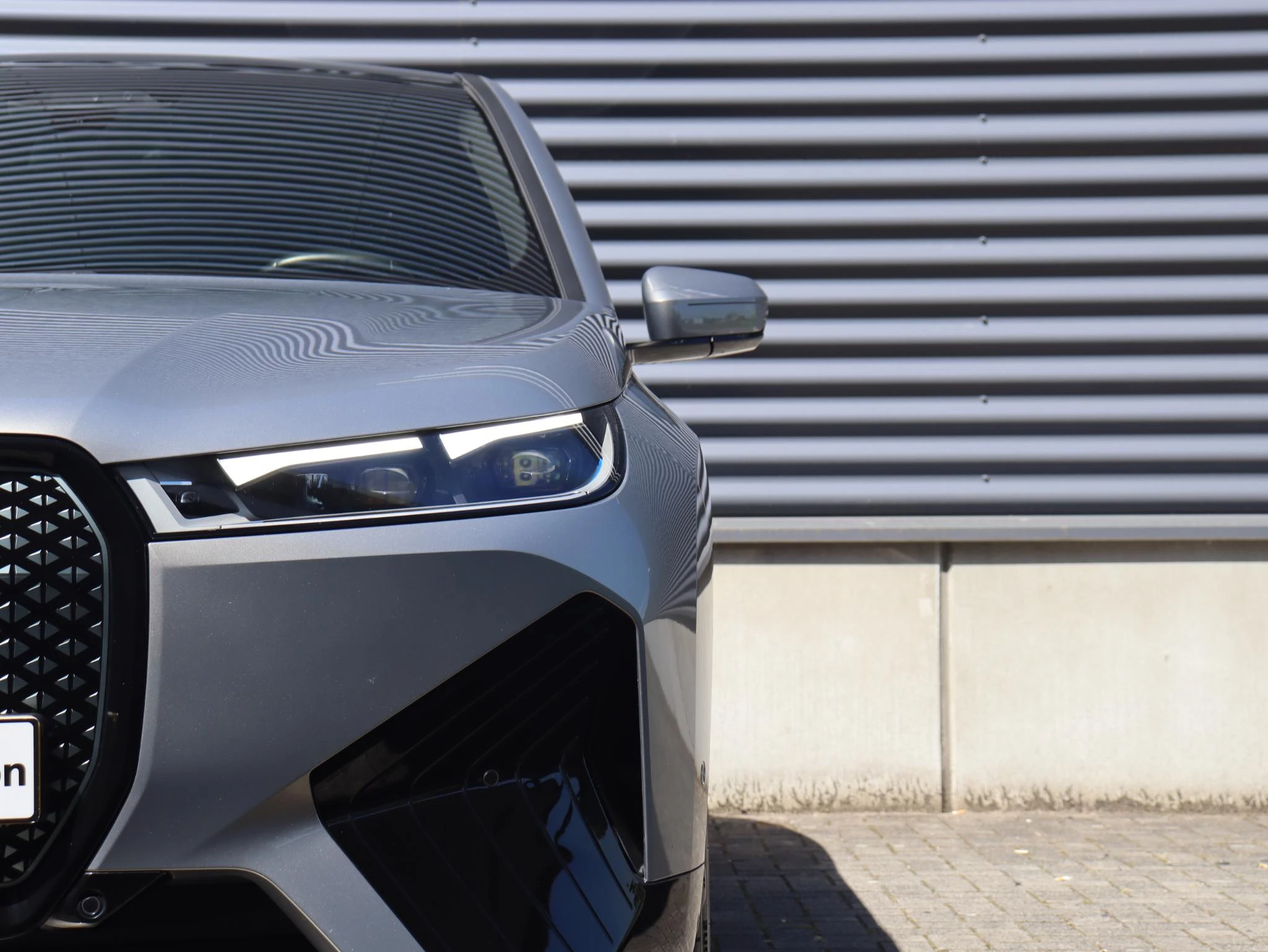Hoofdafbeelding BMW iX