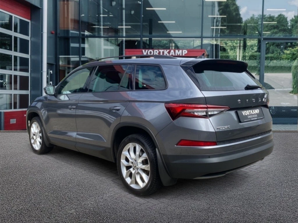 Hoofdafbeelding Škoda Kodiaq