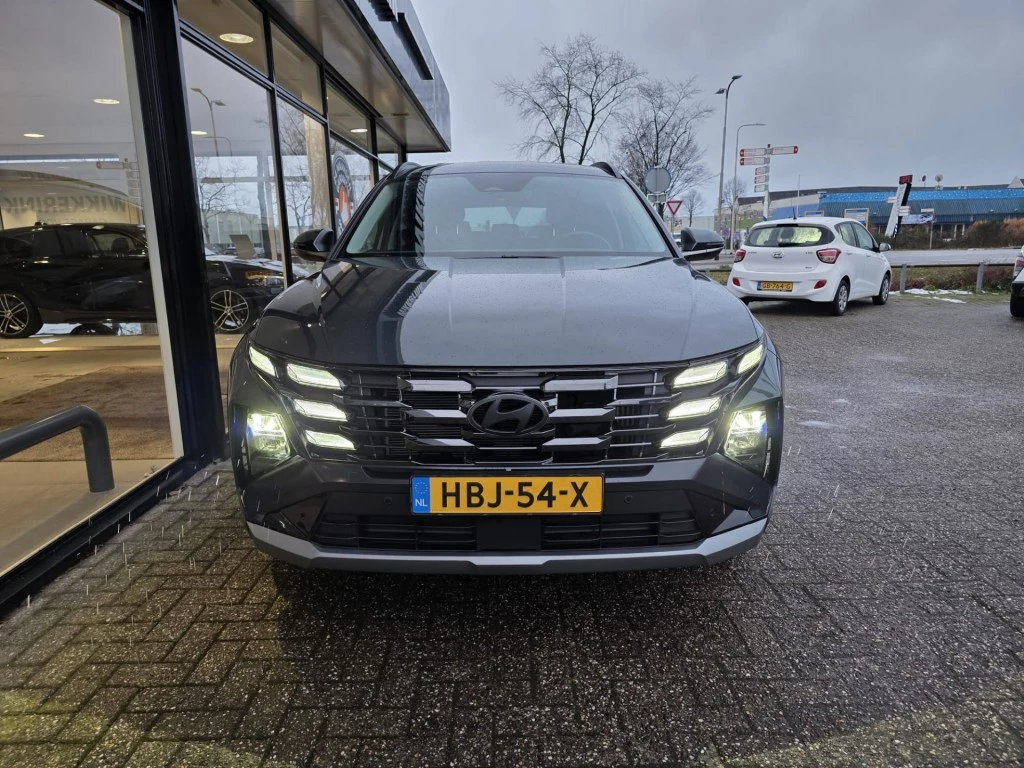 Hoofdafbeelding Hyundai Tucson