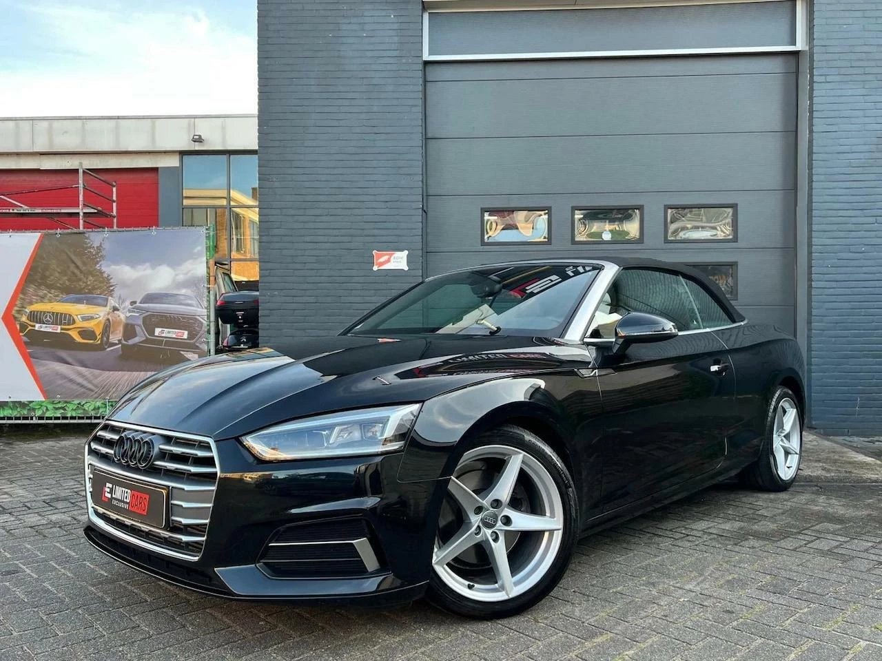 Hoofdafbeelding Audi A5